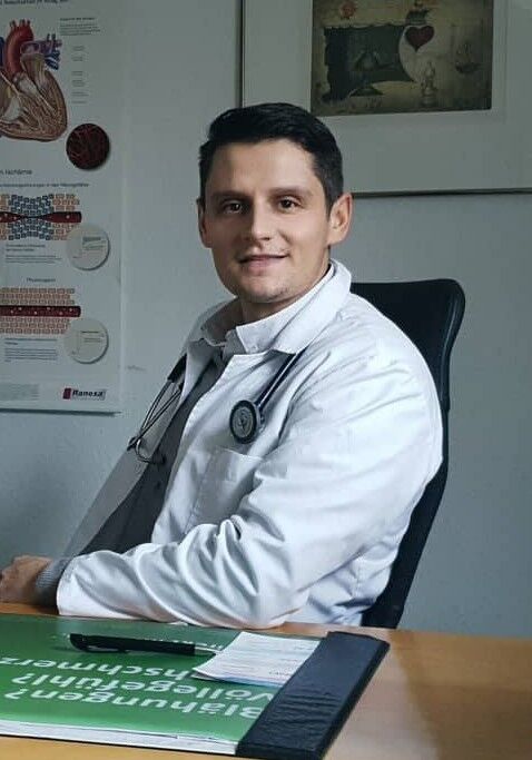 Liječnik Proktolog Vedran